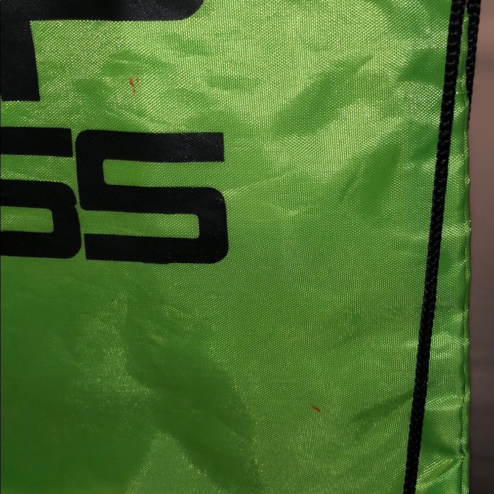 Zapp Fitness drawstring backpack - Picture 3 of 7